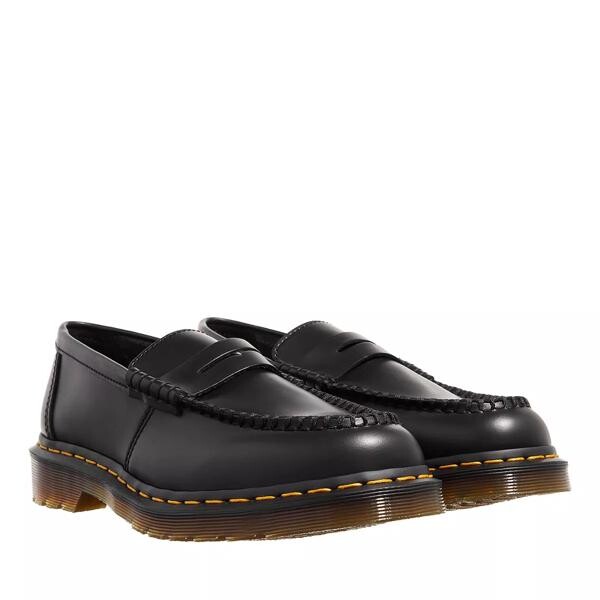 

Лоферы loafer Dr. Martens, черный