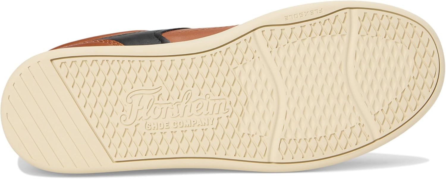 Мужские кроссовки Florsheim Pace T-Toe на шнуровке, мультиколор — фото 3