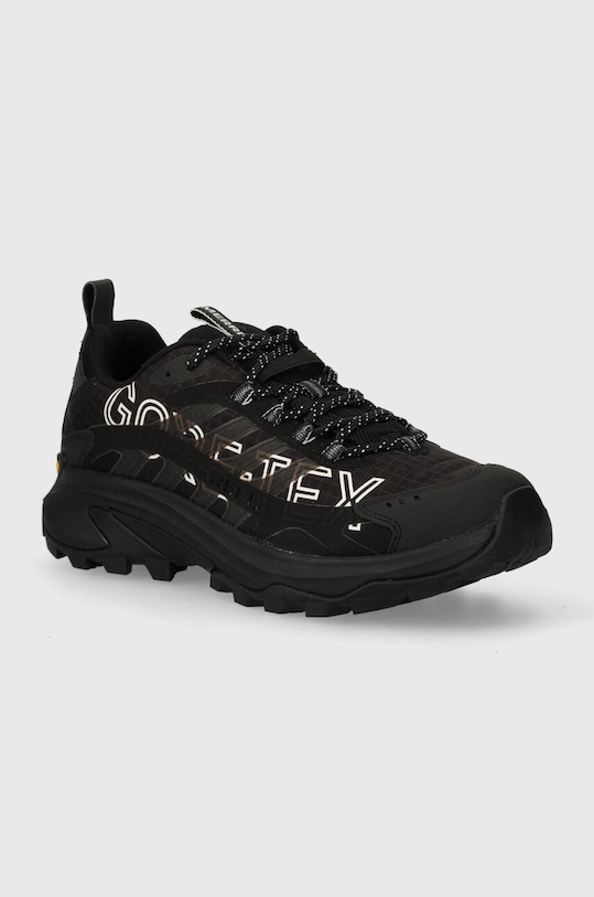 

Ботинки Moab Speed 2 GORE-TEX Merrell 1Trl, черный