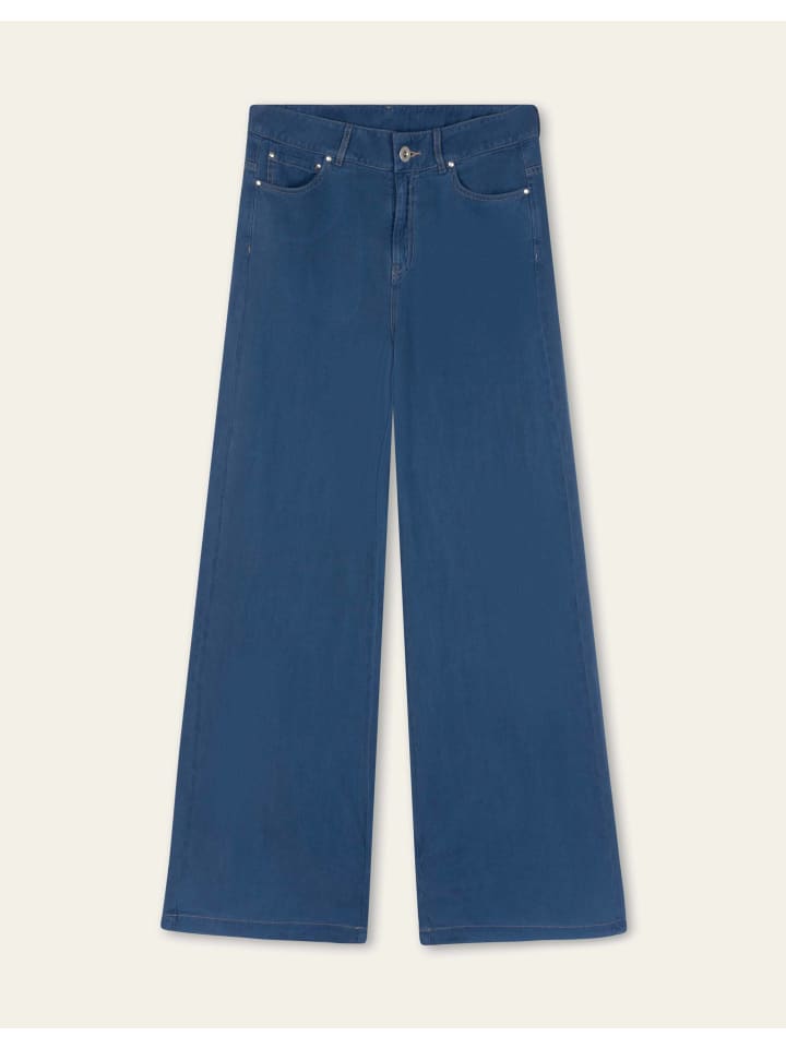 

Oilily Брюки Proof Paradisa синего цвета