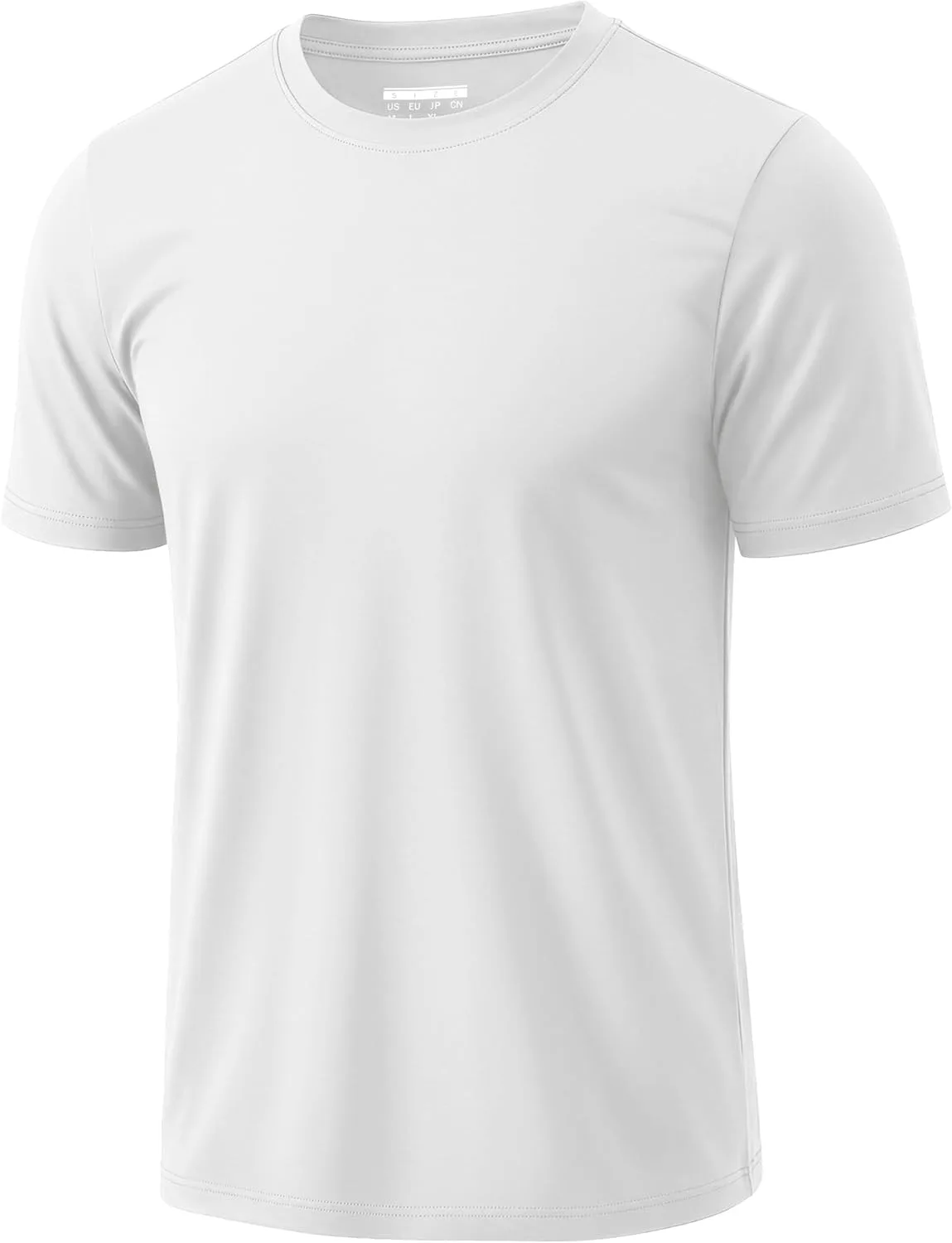 

Футболка мужская MAGCOMSEN Dry Fit с коротким рукавом UPF 50+