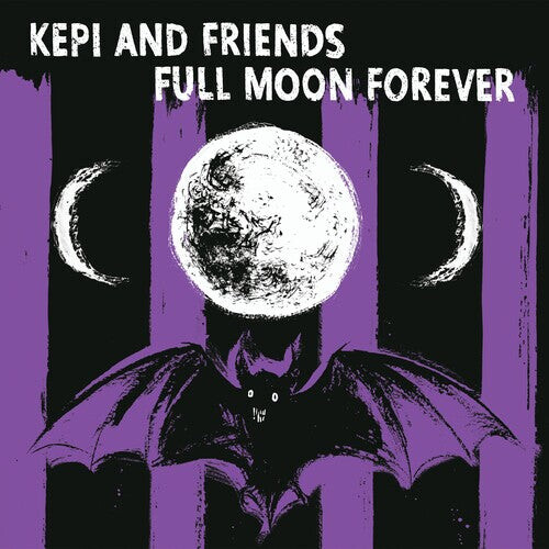 

Виниловая пластинка Ghoulie, Kepi: Full Moon Forever