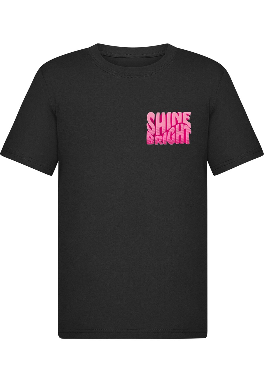

Рубашка Merchcode Shine Bright One, черный