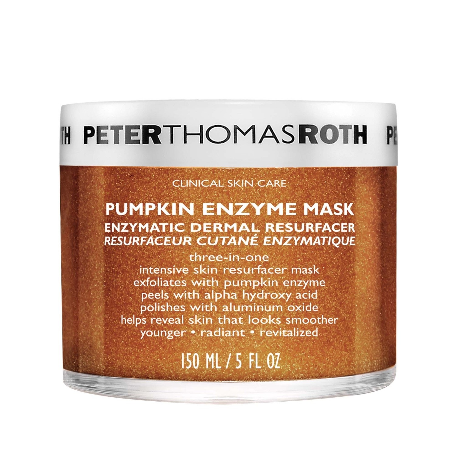 Маска для лица Peter Thomas Roth — Pumpkin enzyme mask , объем, 150 мл
