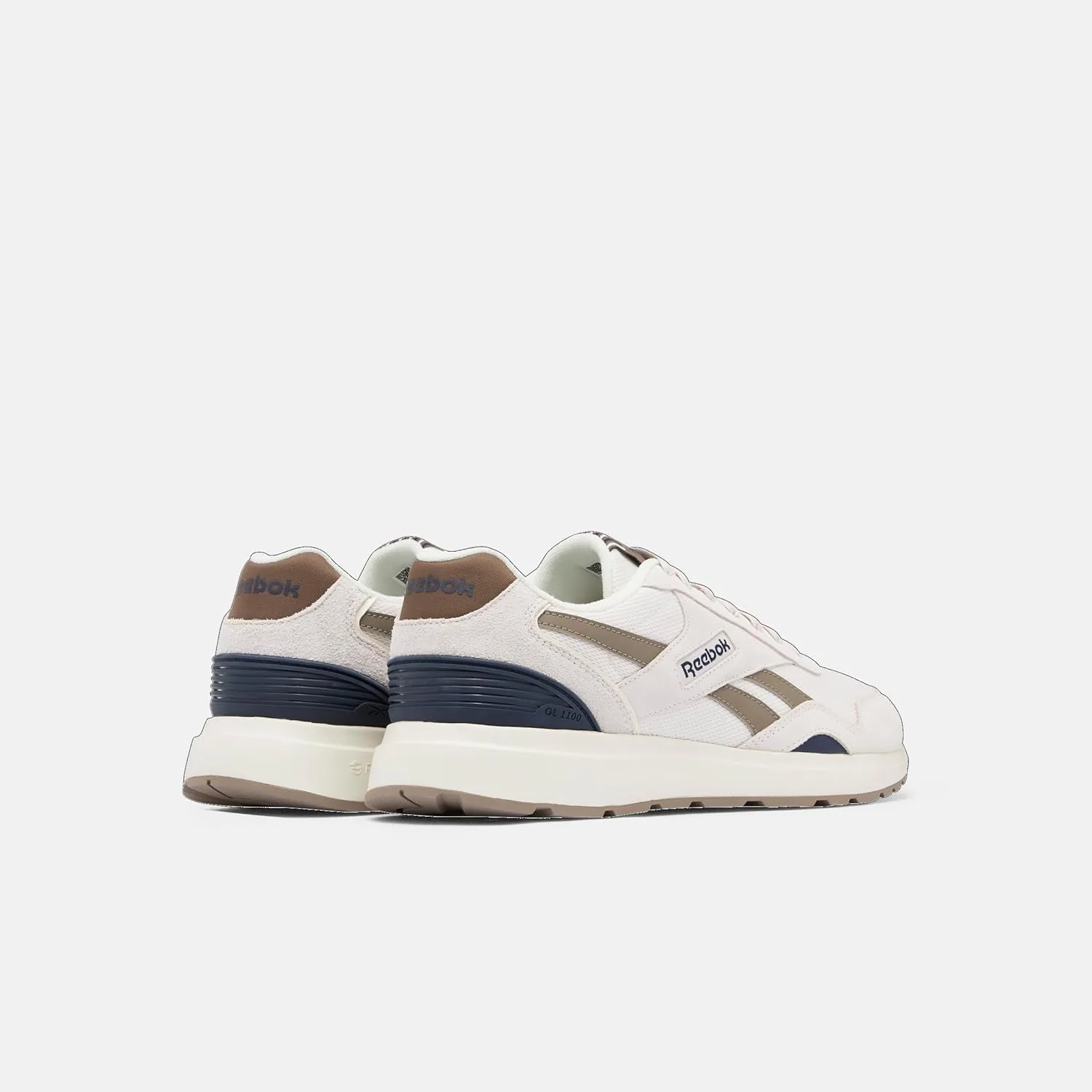 Кроссовки Reebok GL1100 темно-синие — фото 3