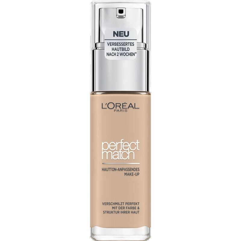 

Тональный крем Perfect Match Make-Up 2.R/2.C Роза Ваниль L’Oréal Paris, 30 ml