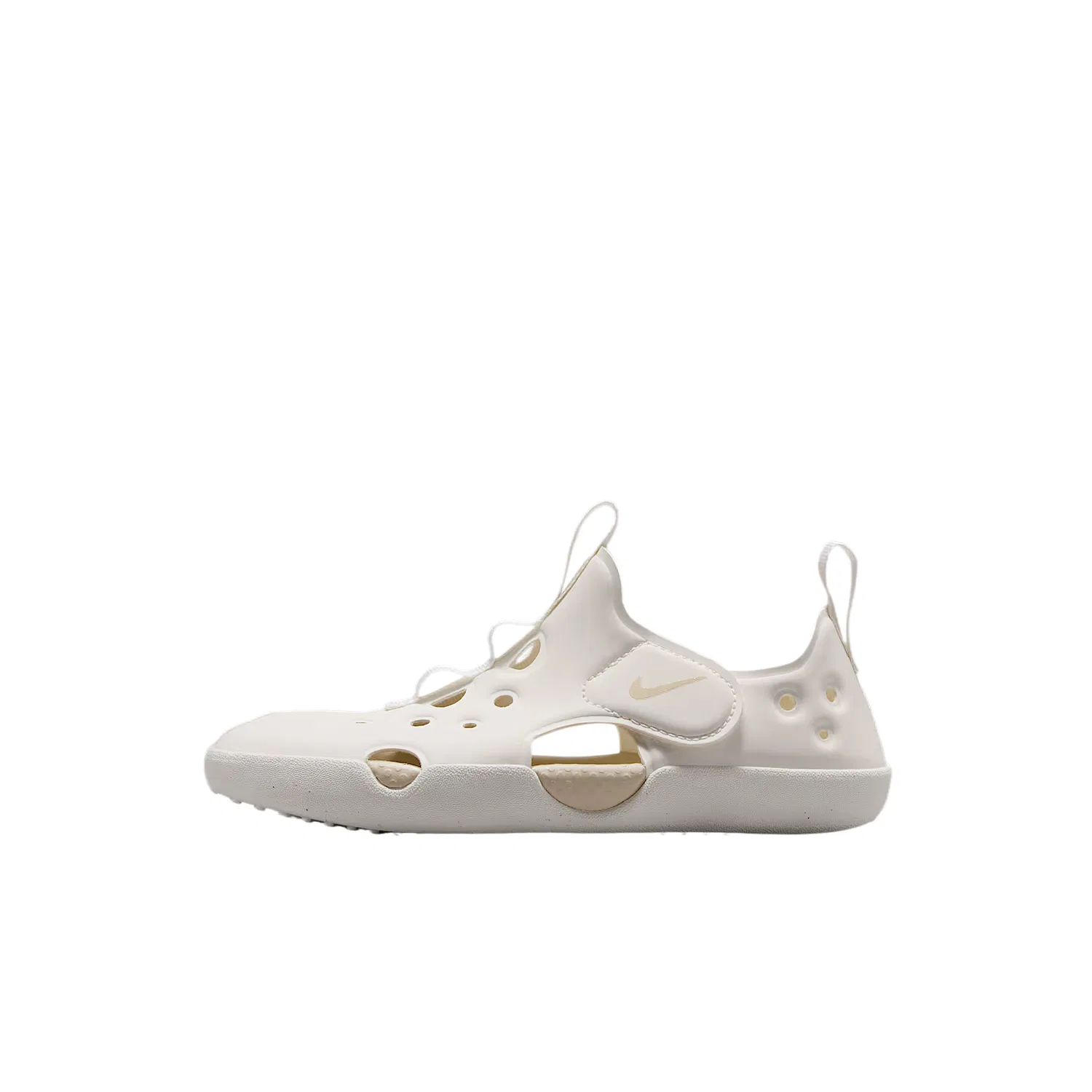 Детские клоги Nike Sunray Protect 4 цвета Sailboat/Sandcastle