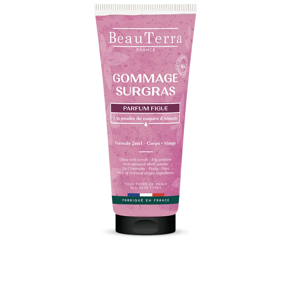 

Скраб для тела Higo exfoliante Beauterra, 200 мл.
