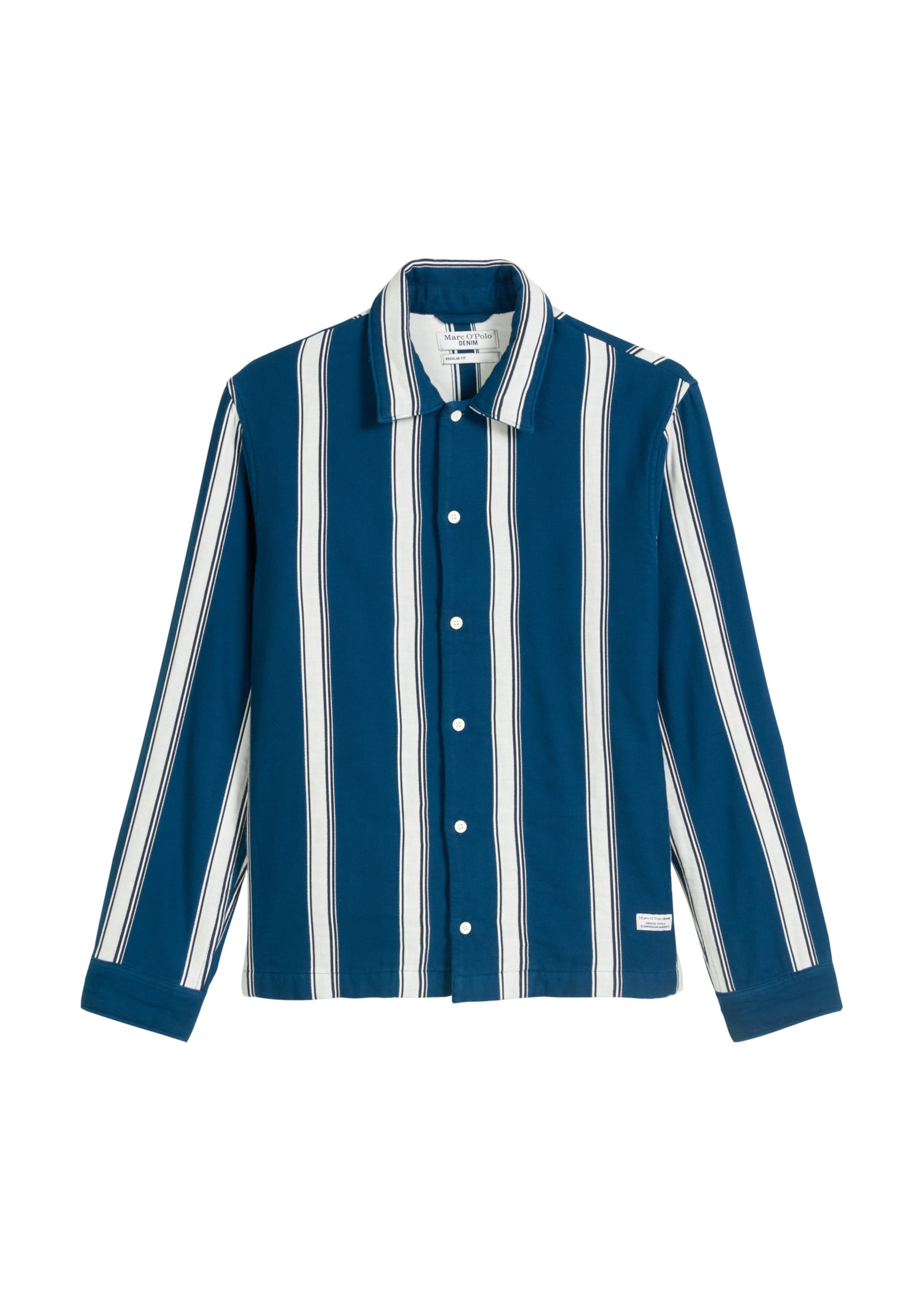 

Marc O'Polo DENIM Куртка для межсезонья в цвете Navy