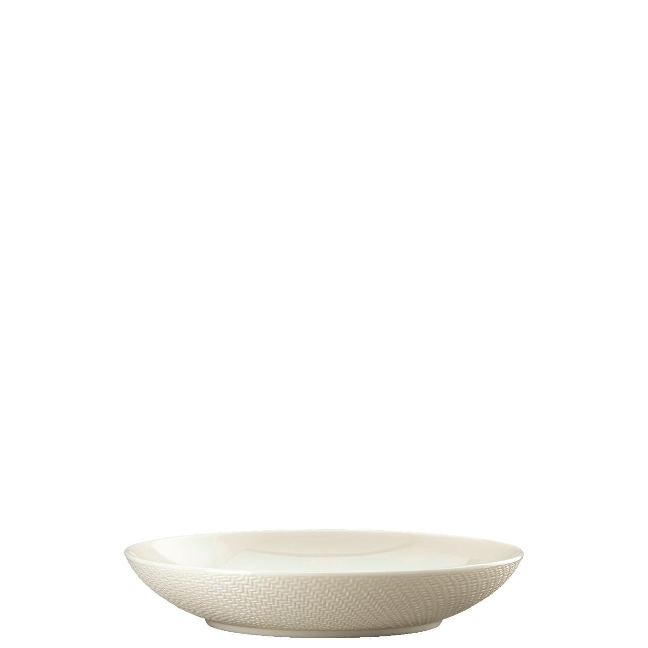 

Суповая тарелка Rosenthal, 21 см, белый