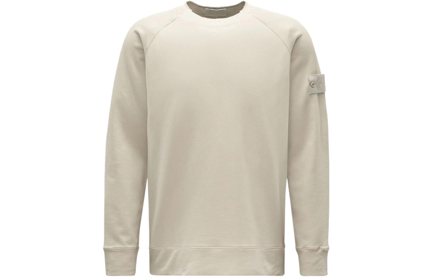 

Толстовка мужская Stone Island, молочный