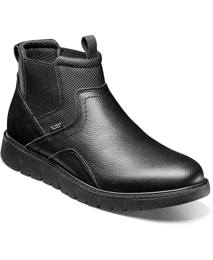 

Мужские ботинки Chelsea Karnak Plain Toe Nunn Bush, черный