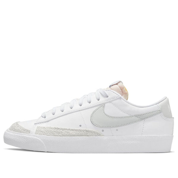 Кроссовки блейзер Nike, белый