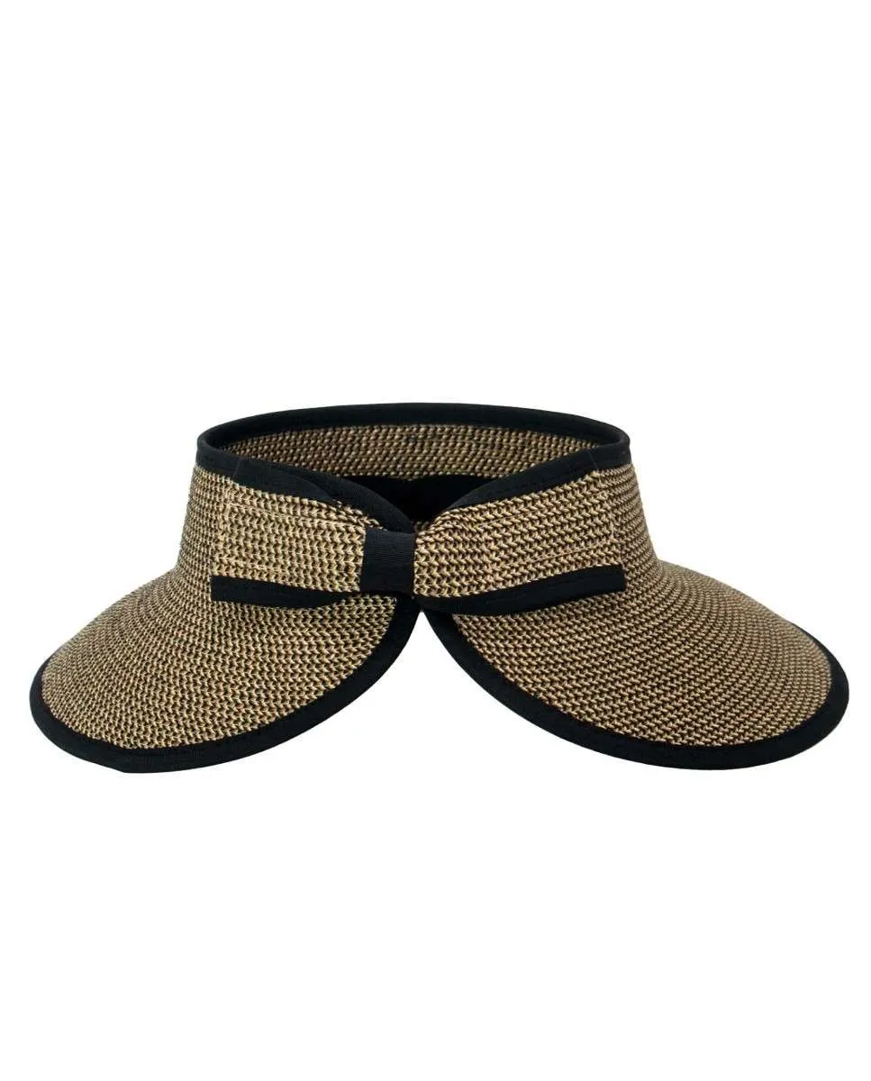 

Женская кепка Cassis с защитой от солнца Illums, коричневый