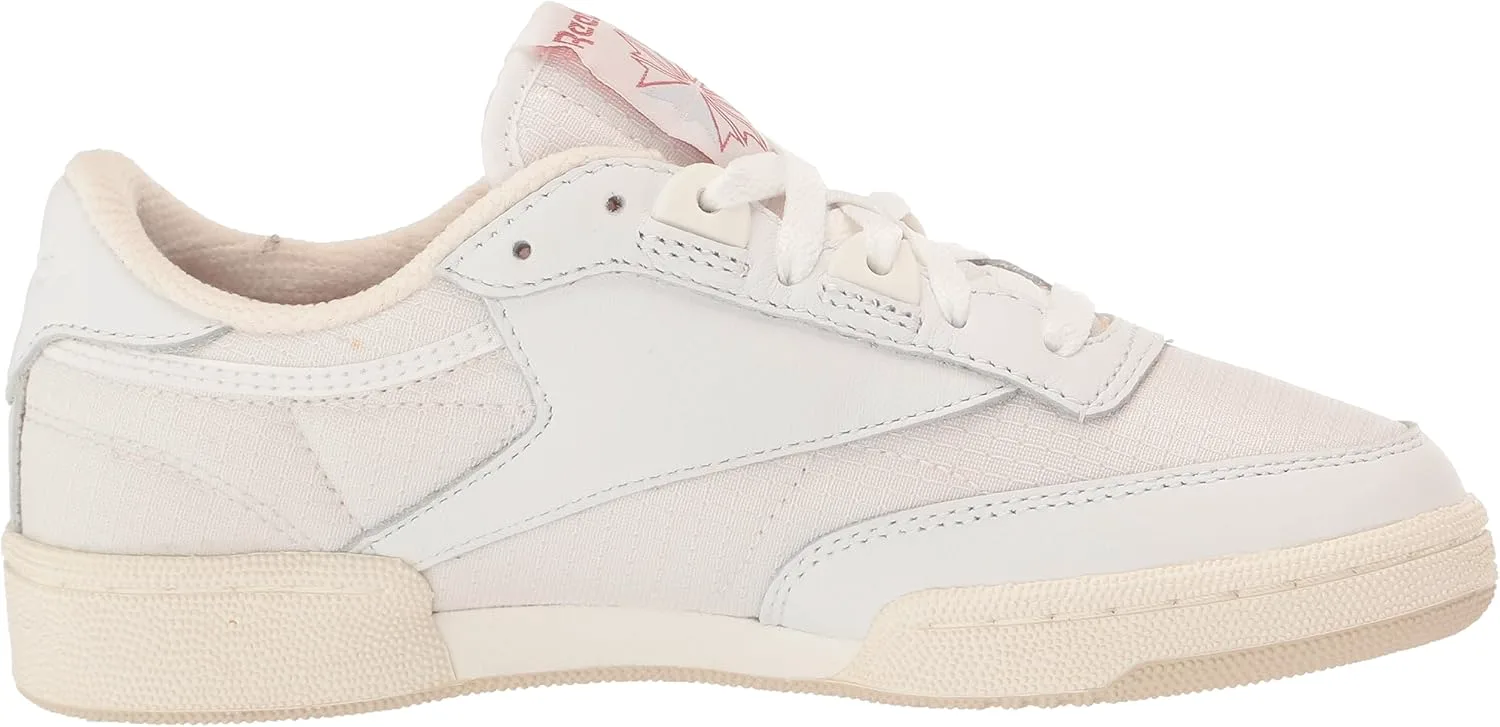 Кроссовки Reebok Club C 85 Vintage для взрослых, унисекс, белый — фото 4