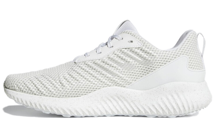

Кроссовки Alphabounce Rc для бега мужские с низким верхом белые Adidas