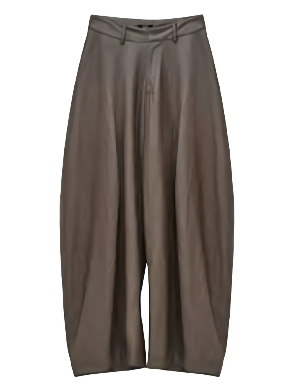 

Брюки с потайной застежкой Eleh, коричневый