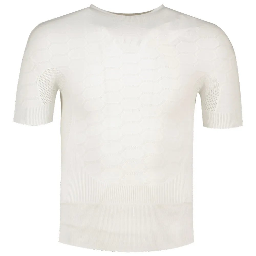 

Базовый слой Q36.5 2 short sleeve, белый