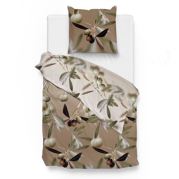 

Постельное белье Zo!Home Mylie, 220x1x155 см цвет natural