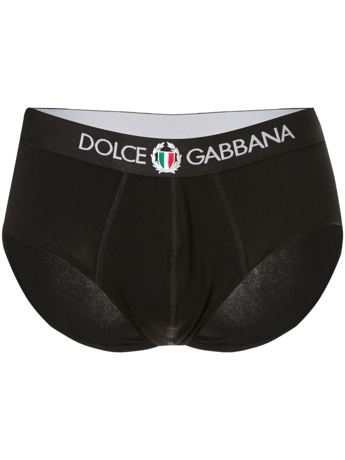 

Dolce & Gabbana трусы-брифы Brando, черный