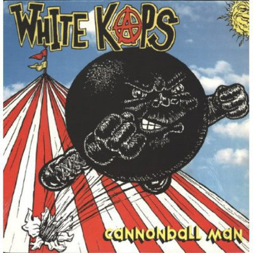 

Виниловая пластинка White Kaps: Cannonball Man