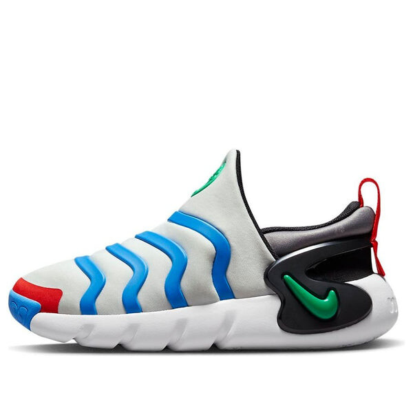 

Кроссовки dynamo go shoes 'platinum photo blue' Nike, мультиколор