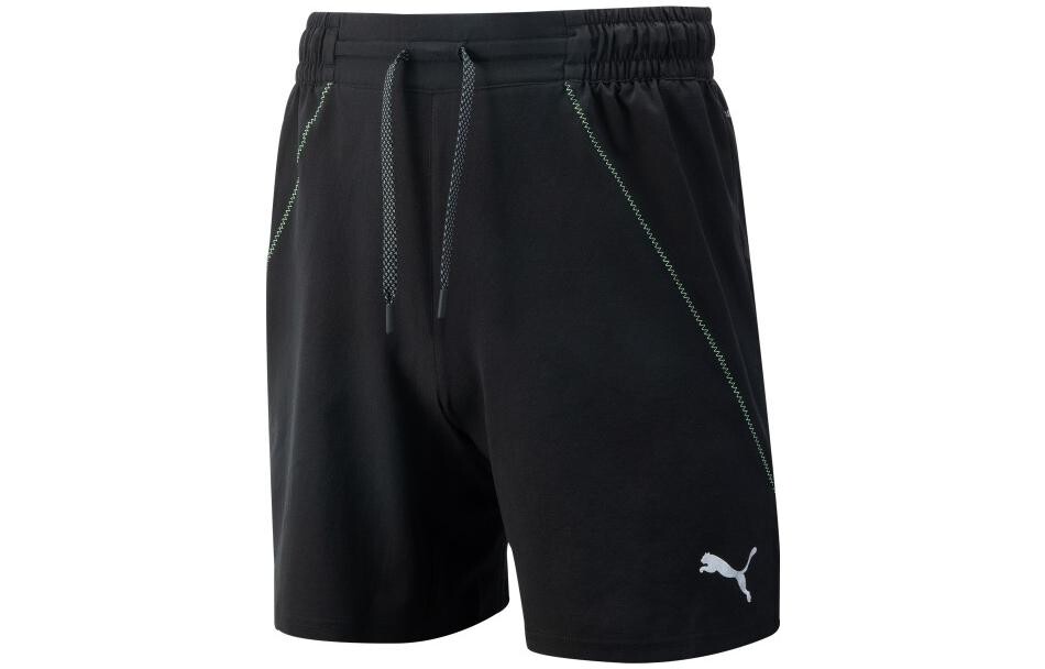 

Мужские повседневные шорты Puma, цвет Black