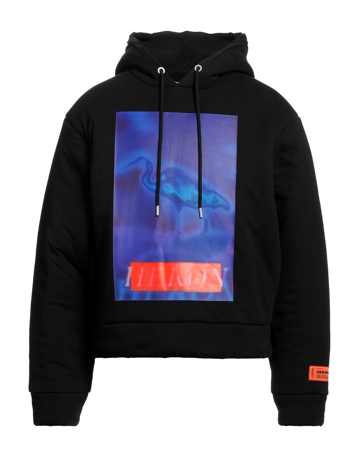 

Толстовка Heron Preston, черный