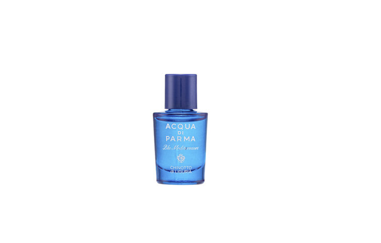 Набор миниатюр парфюмерии Paermazhishui Blue Mediterranean Matching Set Eau De Toilette EDT 5*5 мл Acqua Di Parma, оранжевый 5ml+Lemon 5ml+Fig 5ml+Lilly Pilly 5ml+Almond 5ml — фото 3
