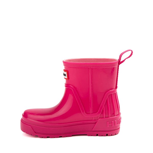 

Ботинки Hunter Grace Rain Boot, цвет Dark Pink