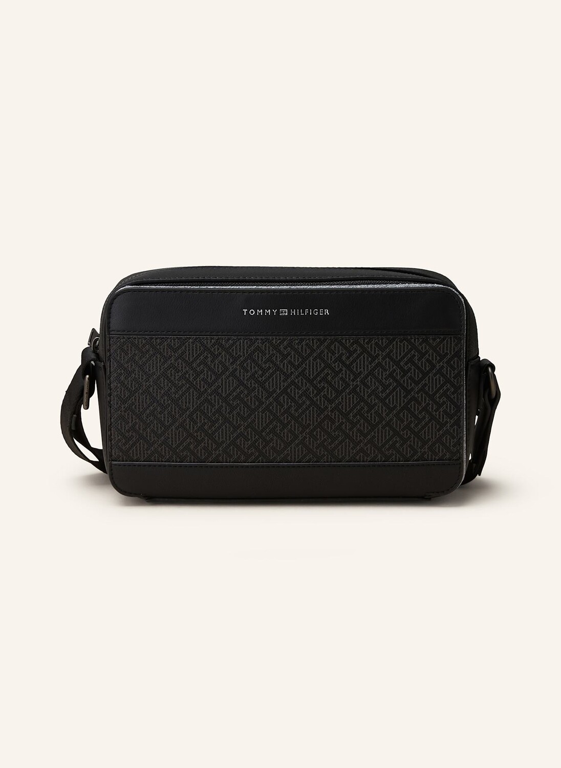 

Сумка через плечо Tommy Hilfiger, черный