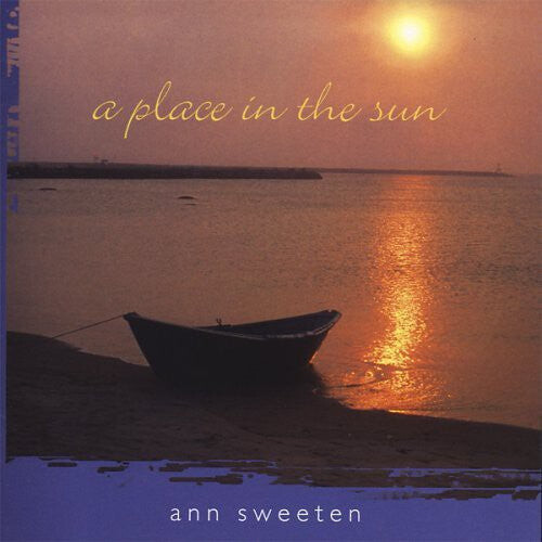 

CD диск Sweeten, Ann: A Place In The Sun