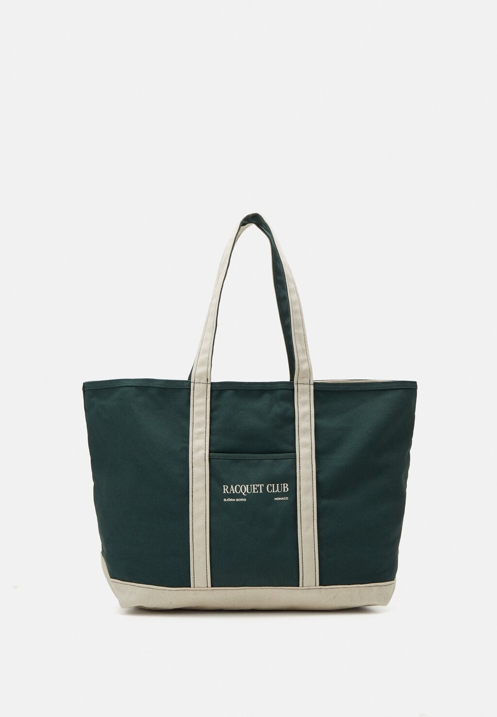 

Спортивная сумка ACE CLASSIC TOTE UNISEX Björn Borg, темно-зеленый