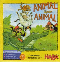 

Настольная игра Haba Animal Upon Animal