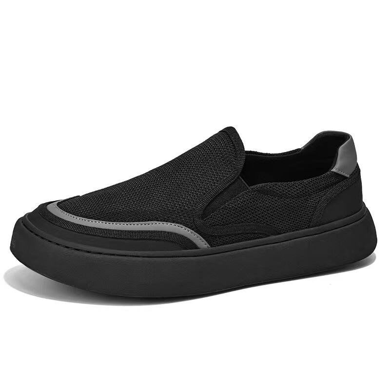 

Туфли мужские Men"s Casual Men Low-Top Mo Xu, хаки