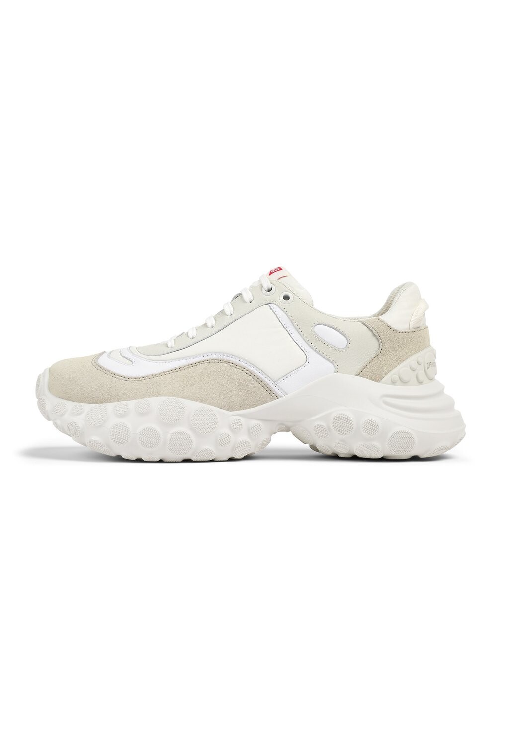 

Низкие кеды Camper, цвет white, Серый, Низкие кеды Camper, цвет white