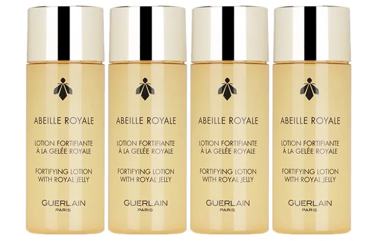 GUERLAIN Imperial Bee Essence, набор пробников увлажняющего и питательного тоника Pure Water, 40 мл, 40ml*6 — фото 4