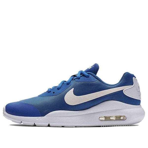 

Кроссовки air max oketo Nike, синий