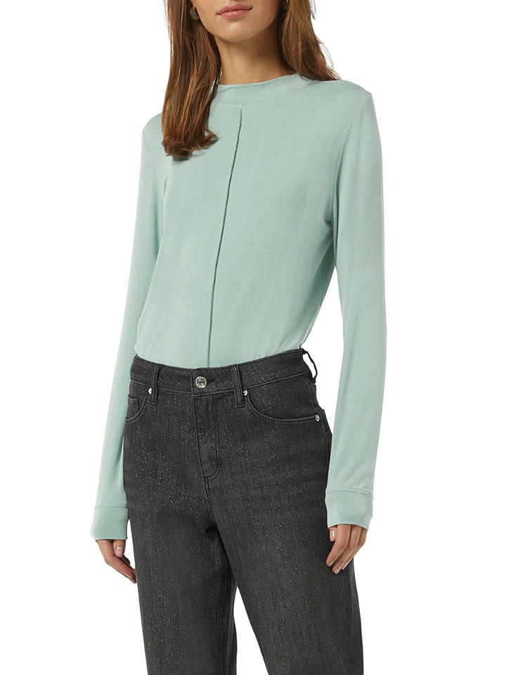 

s.Oliver Свитер бирюзового цвета