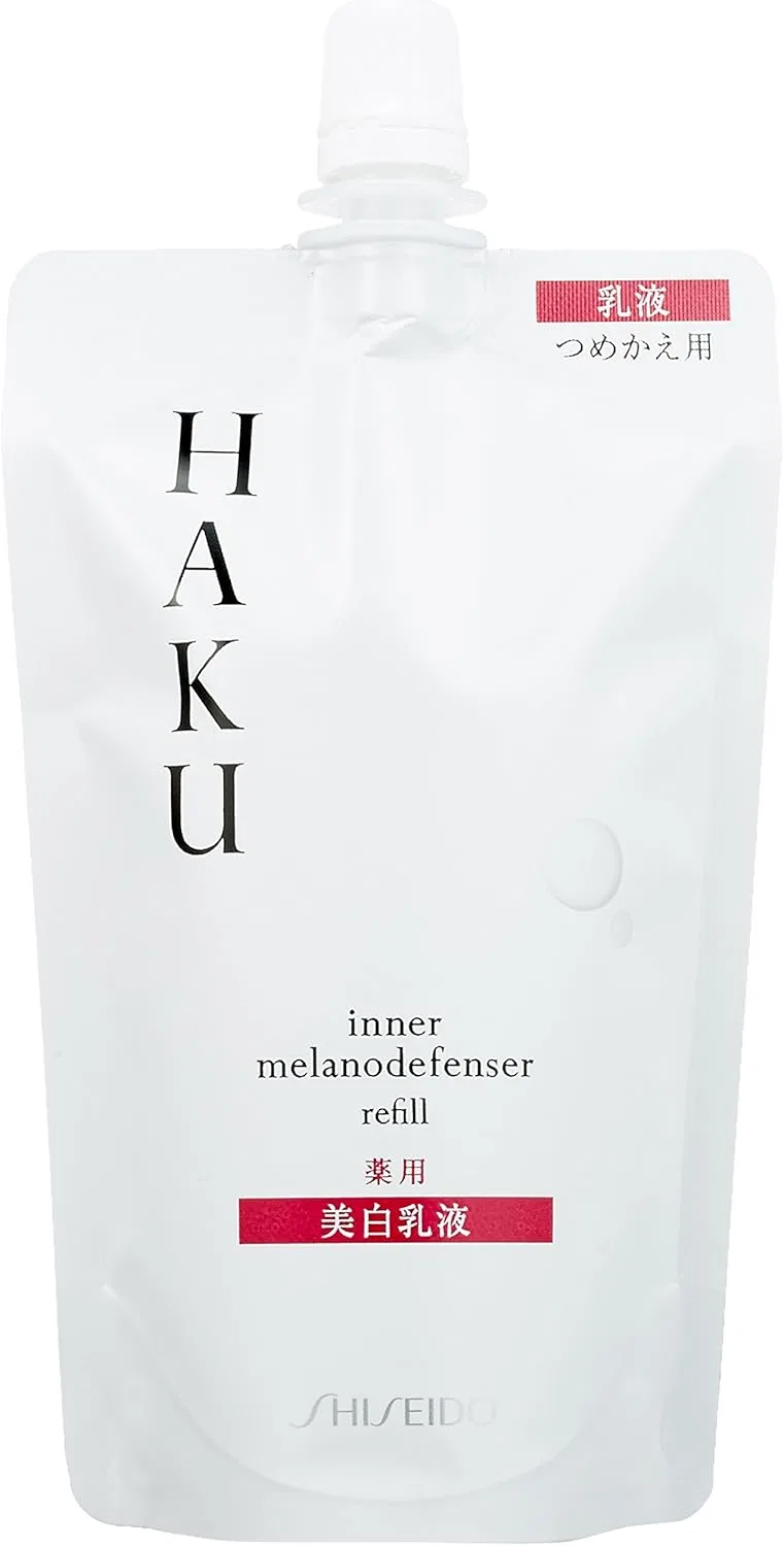 Лосьон отбеливающий HAKU Inner Melano Defender, 100 мл — фото 2