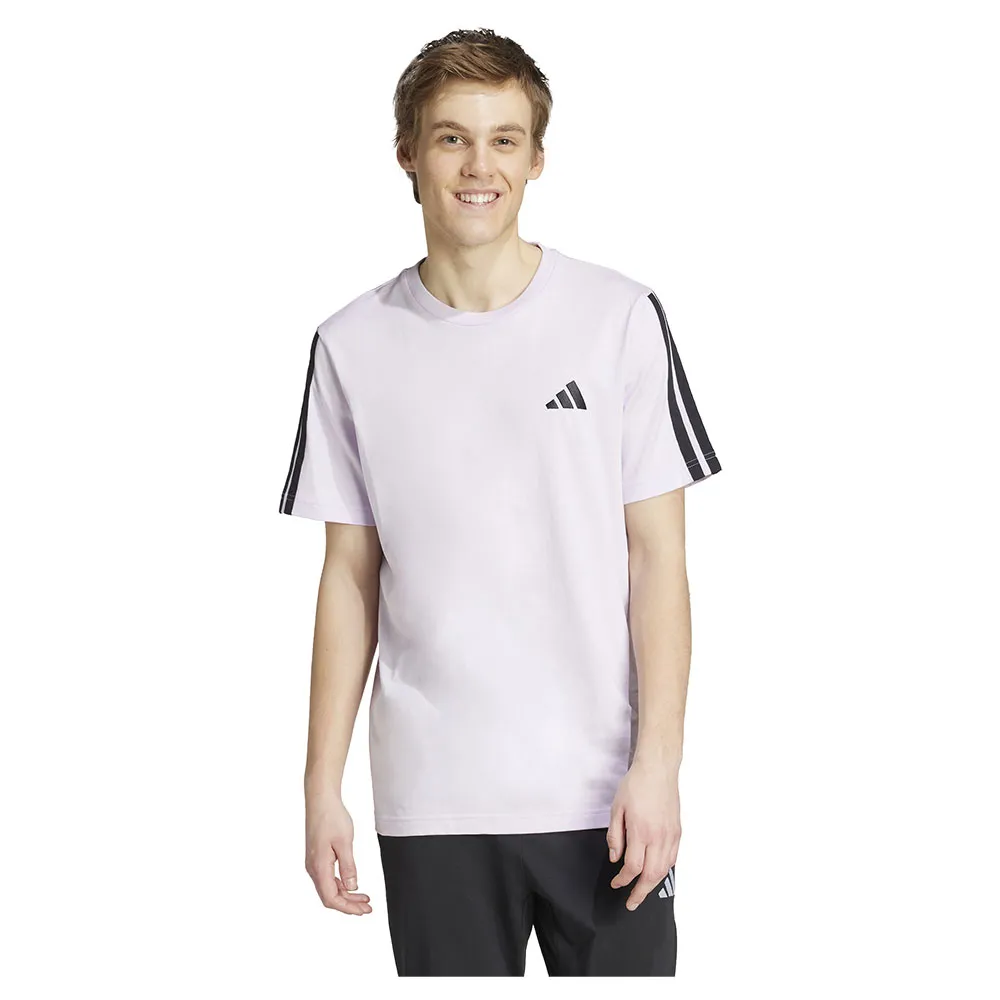 

Футболка с коротким рукавом adidas 3 Stripes, белый