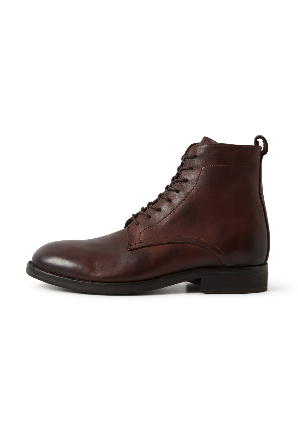

Ботильоны CEDAR DRUM DYE BLAKE-STITCH Hudson London, коричневый