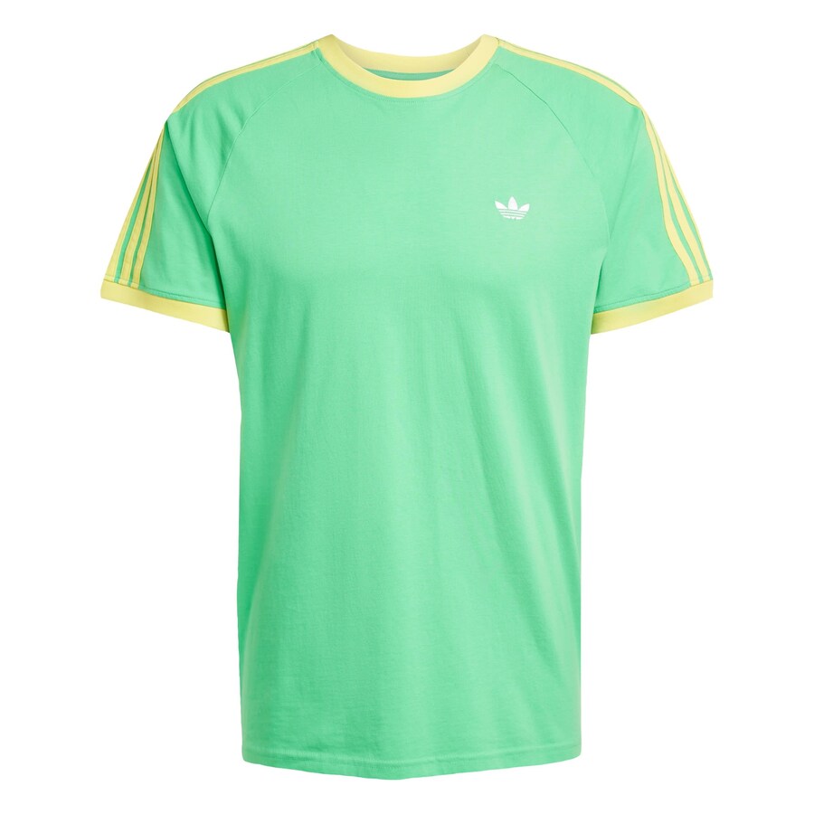 

Рубашка ADIDAS ORIGINALS, зеленый