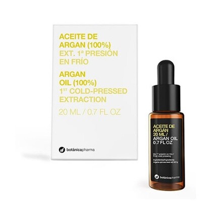 

Botanicapharma Argan Oil Dropper Eco 20ml