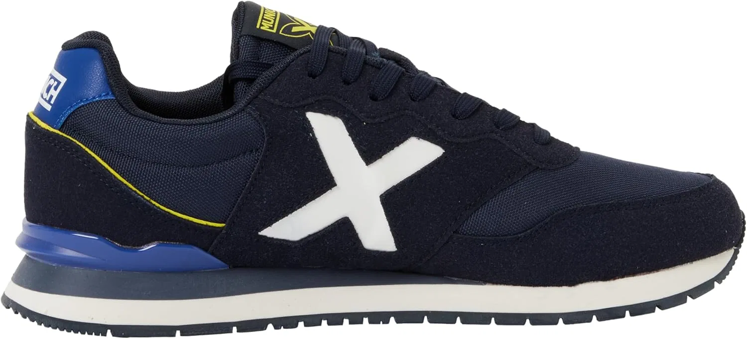 Кроссовки Munich Unisex Dash 261, Blue — фото 4