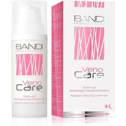 

Bandi Cream Гель, уменьшающий покраснения