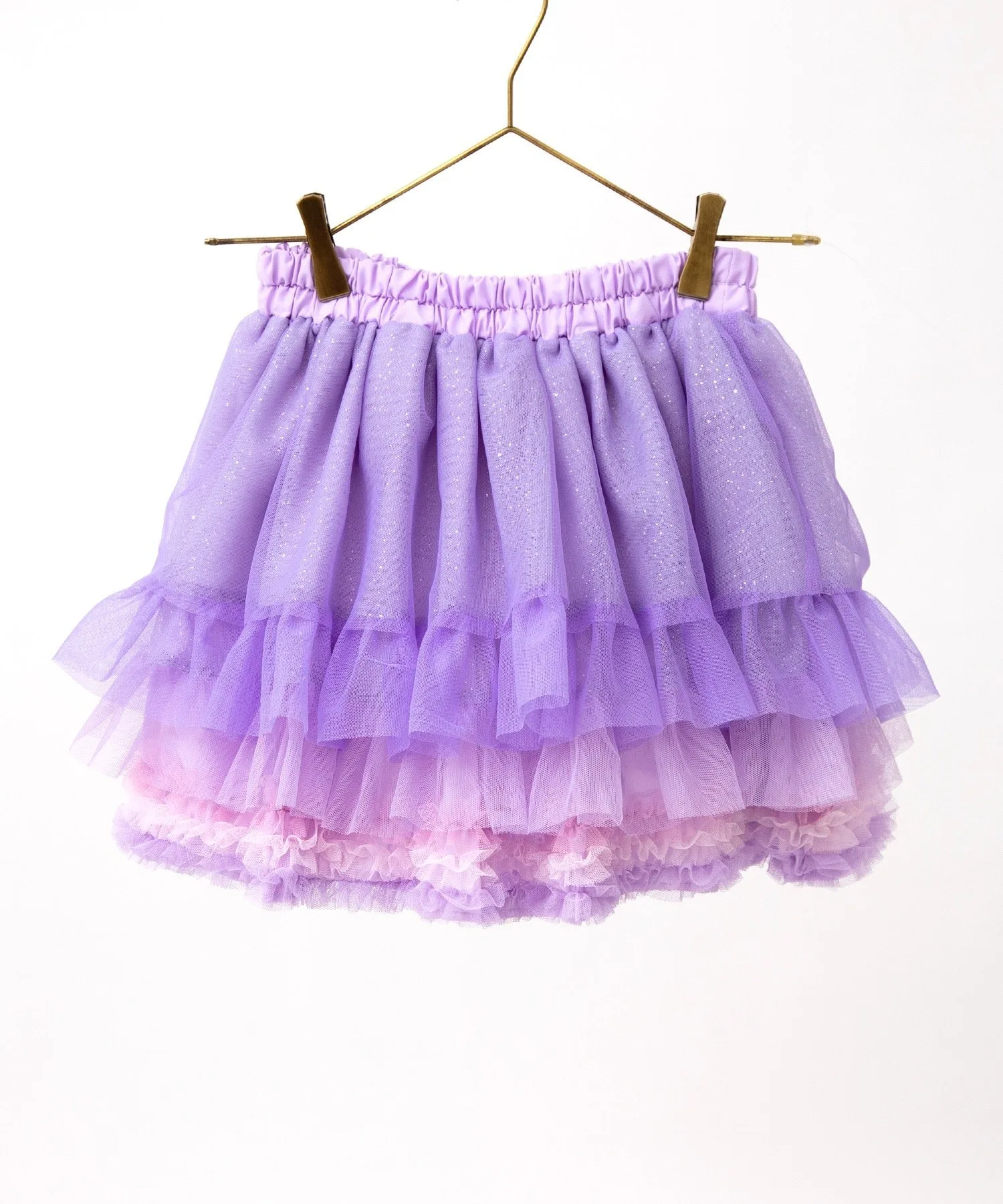 Юбка Принцесса в пачке [XL/125-140 см] Panpantutu, Aurora Amethyst