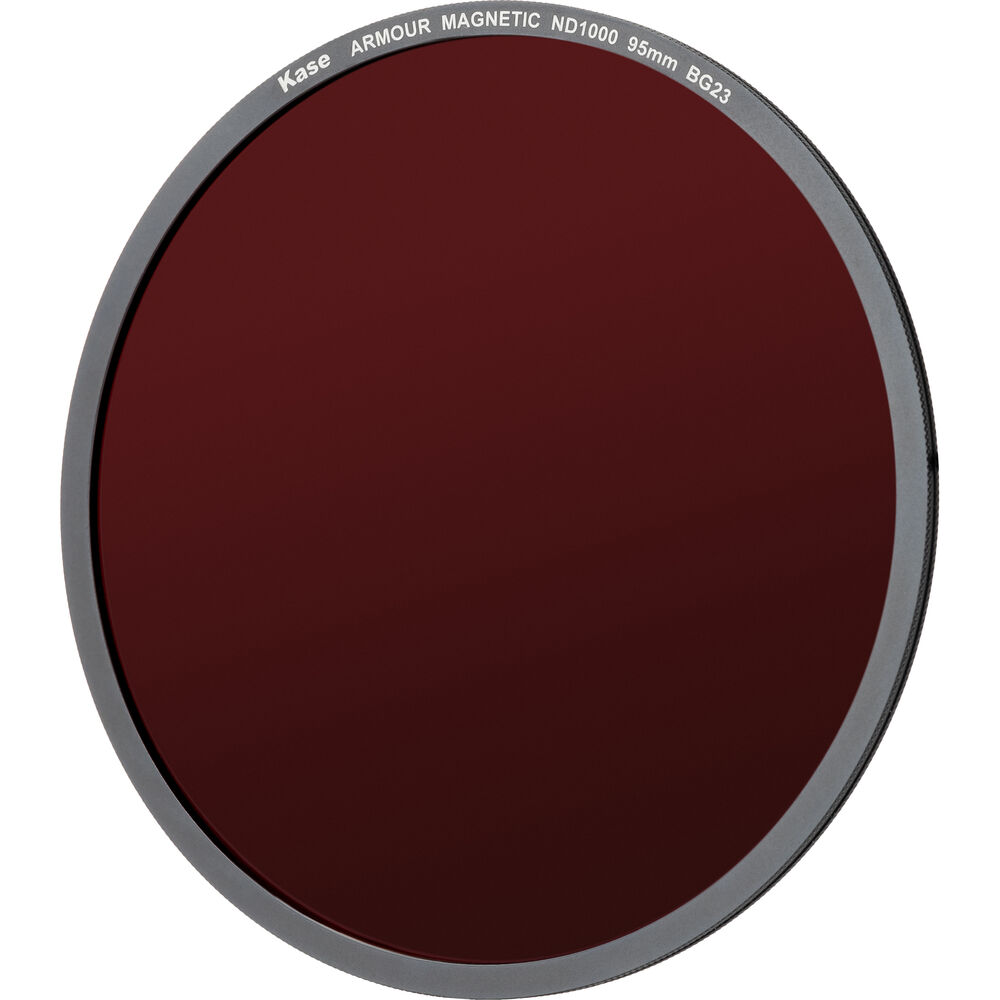 

Фильтр Kase Armour Magnetic Circular ND Filter (10-Stop) 1111090012