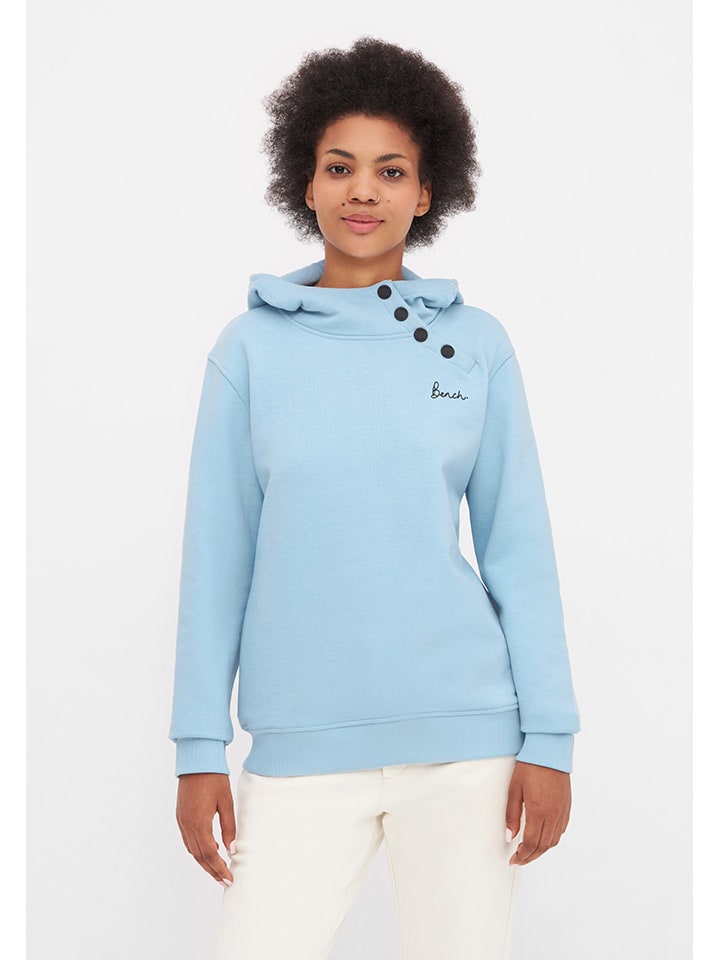 

Толстовка Bench, светло-синий