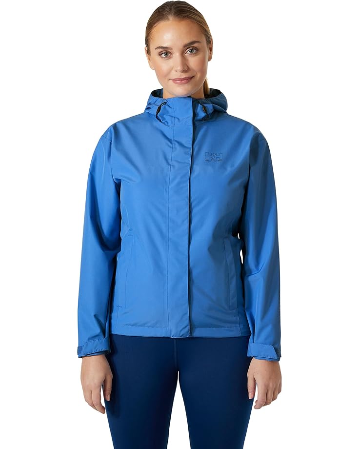 

Куртка Helly Hansen Seven J Jacket, цвет Ultra Blue